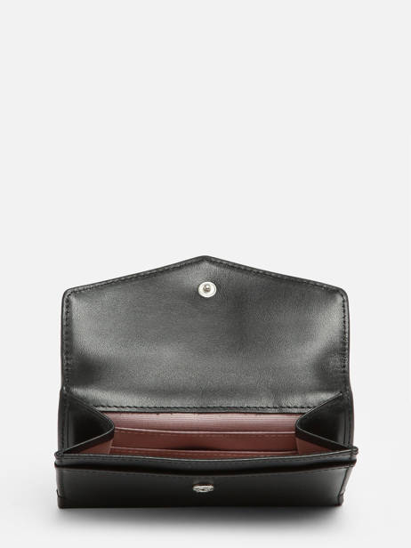 Coin Purse Paris Leather Lancaster Black paris pm 28 other view 1