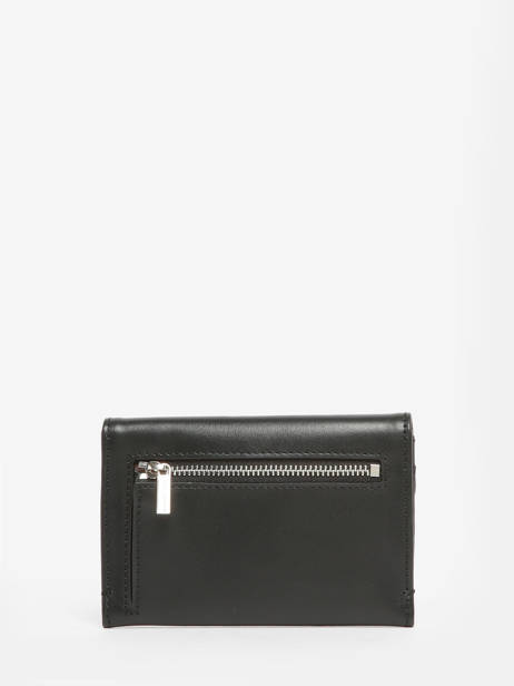 Coin Purse Paris Leather Lancaster Black paris pm 28 other view 2