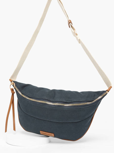 Cotton Le Cabas Belt Bag Vanessa bruno Multicolor cabas 1V40902 other view 2