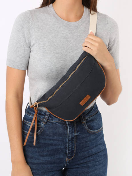 Cotton Le Cabas Belt Bag Vanessa bruno Multicolor cabas 1V40902 other view 1