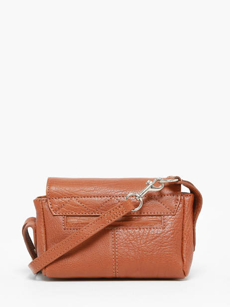 Crossbody Bag Vintage Paul marius Brown vintage DIANEXS other view 4