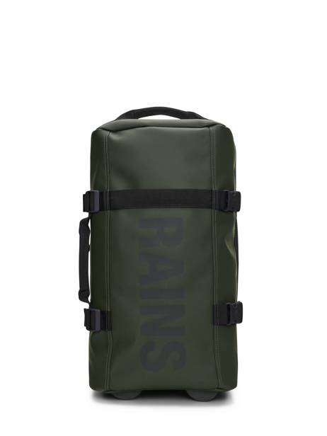 Texel Cabin Bag - Valise Cabine Rains Vert travel 13460