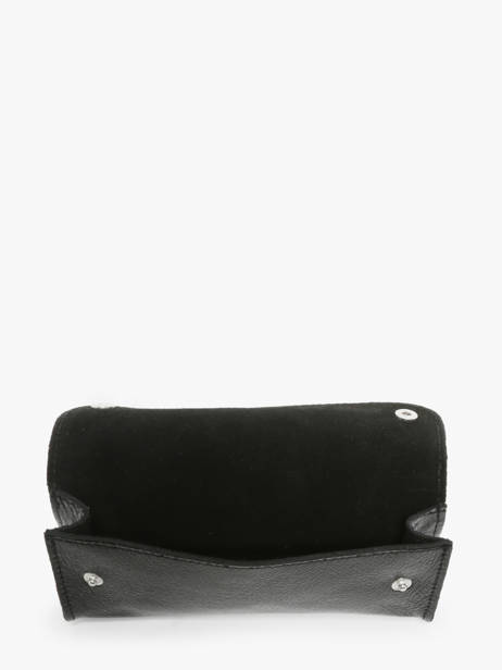 Trousse Eclipse Cuir Paul marius Noir eclipse TROUSECL vue secondaire 1