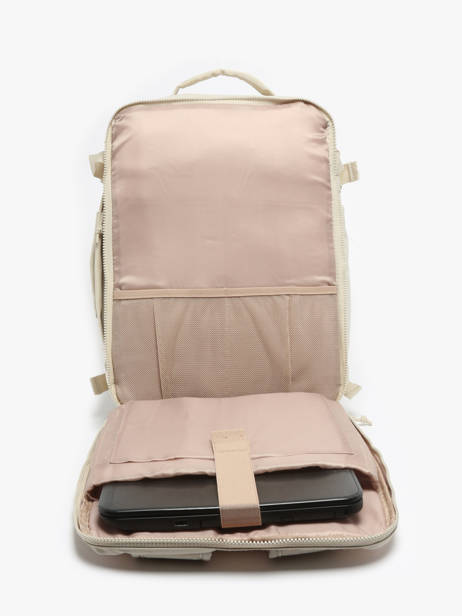 Cabin Duffle Bag Backpack Blast Bagsmart Beige blast 301094A other view 3