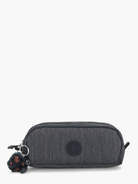 3-compartment Pouch Back To School Kipling Blue back to school KI6666