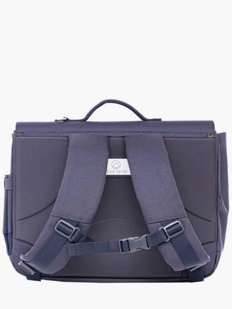 Cartable It Bag Midi 2 Compartiments Jeune premier Bleu daydream boys B vue secondaire 4