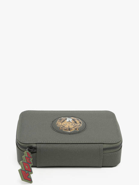 Filled Pencil Case 1 Compartment Daydream Boys Jeune premier Green daydream boys B other view 3