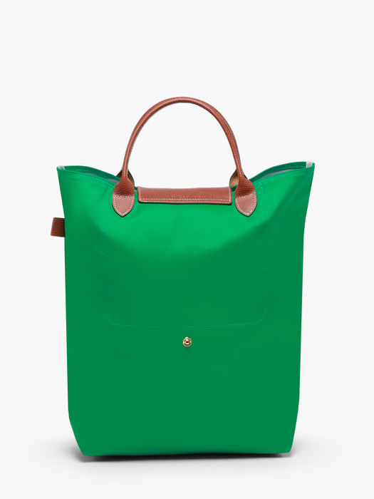 Longchamp Le pliage original Sacs porté main Vert