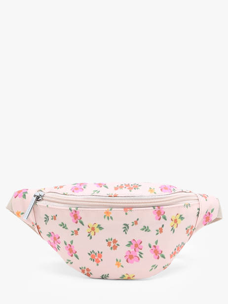 Sac Banane Caramel et cie Rose family FI