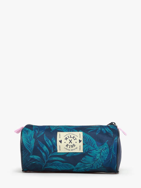 1 Compartment Pouch Follow Your Dreams Milky kiss Blue follow your dreams 4426 other view 2