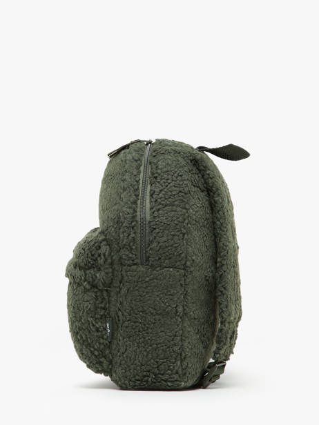 Mini Backpack Pret Gray be soft and king 4181 other view 2