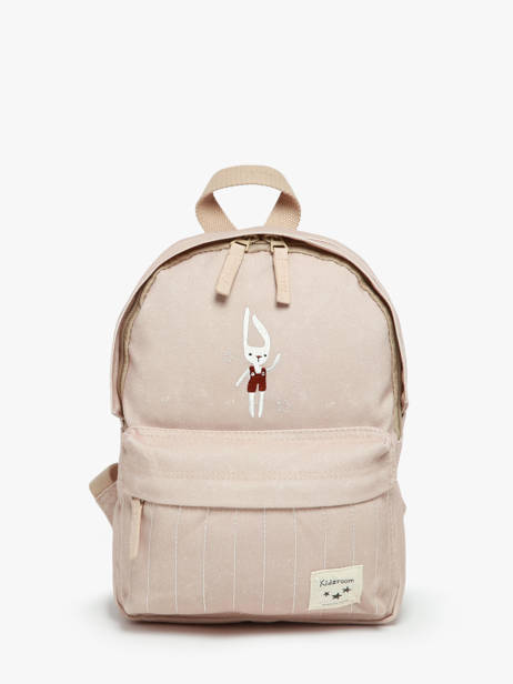 Mini Sac à Dos Kidzroom Beige paris tattle and tales 4313