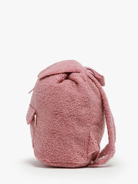 Mini Sac à Dos Kidzroom Rose soft whispers 4856 vue secondaire 2
