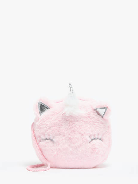 Messenger Bag Miniprix Pink kids 7005