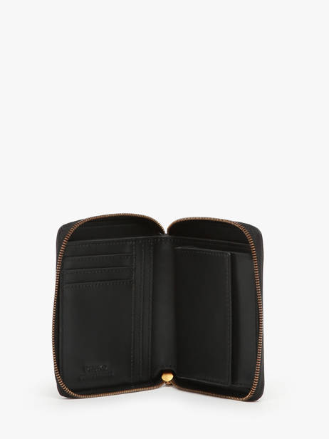 Wallet Love Bag Icon Leather Pinko Black love bag icon A0F1 other view 1