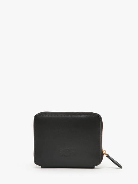 Wallet Love Bag Icon Leather Pinko Black love bag icon A0F1 other view 2