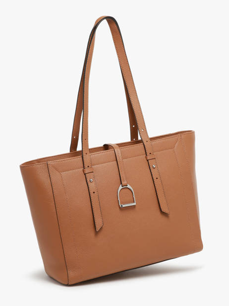 Shoulder Bag Altesse Leather Etrier Beige altesse EALT088M other view 2