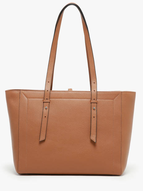 Shoulder Bag Altesse Leather Etrier Beige altesse EALT088M other view 4