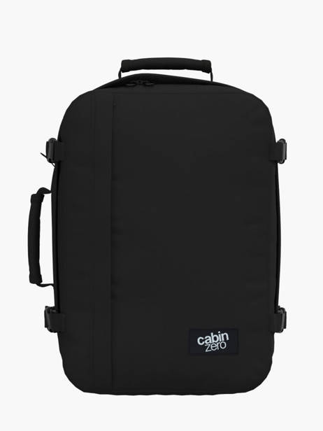 Cabin Luggage Backpack Cabin Lc Cabin zero Black cabin lc CZ17