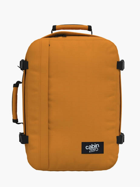 Cabin Luggage Backpack Cabin Lc Cabin zero Yellow cabin lc CZ17