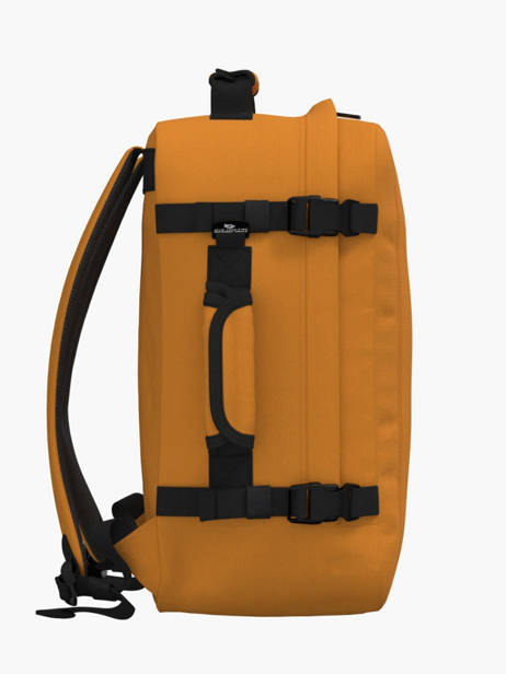 Cabin Luggage Backpack Cabin Lc Cabin zero Yellow cabin lc CZ17 other view 2