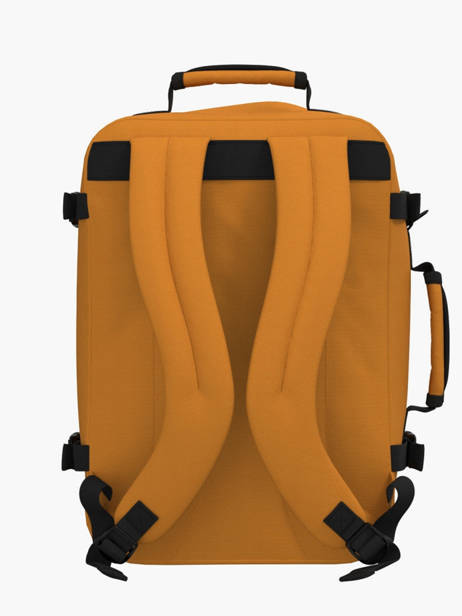 Cabin Luggage Backpack Cabin Lc Cabin zero Yellow cabin lc CZ17 other view 4