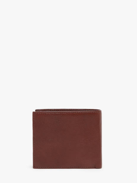 Wallet Th Premium Leather Tommy hilfiger Brown th premium AM12762 other view 2