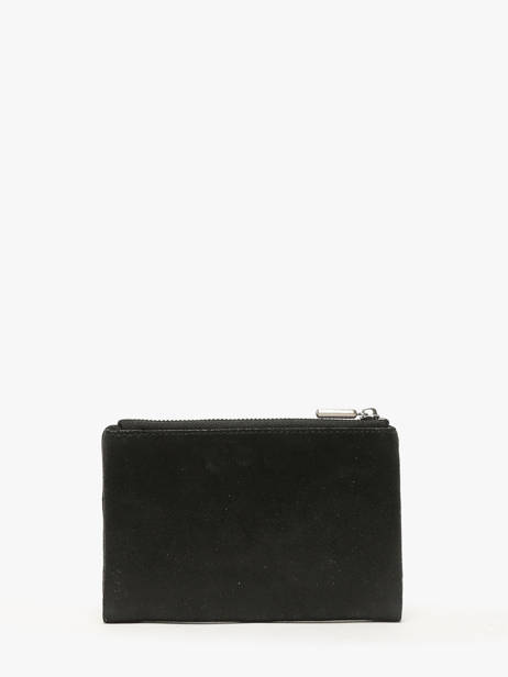 Wallet Vintage Leather Mila louise Black vintage 3760XC other view 2