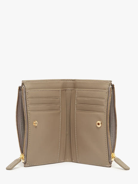 Wallet Vintage Leather Nat et nin Beige vintage SANDY other view 1