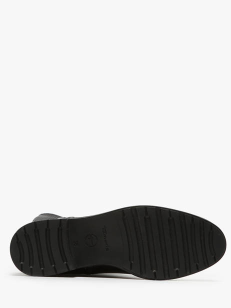 Riding Boots In Leather Tamaris Black women 43 other view 5