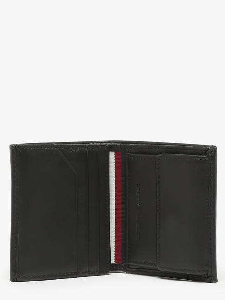 Wallet Th Premium Leather Tommy hilfiger Black th premium AM12756 other view 1