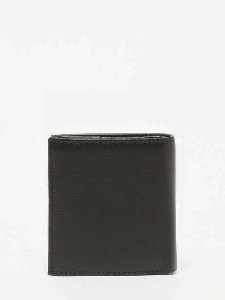 Wallet Th Premium Leather Tommy hilfiger Black th premium AM12756 other view 2