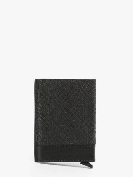 Wallet Monogram Tommy hilfiger Black monogram AM12783 other view 2
