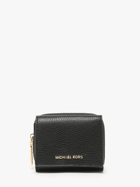 Wallet Empire Leather Michael kors Black empire S4G8ED8L