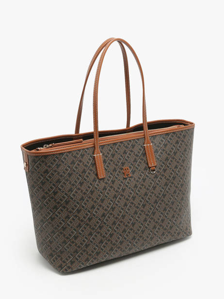 Shoulder Bag Th Monoplay Tommy hilfiger Brown th monoplay AW16441 other view 2