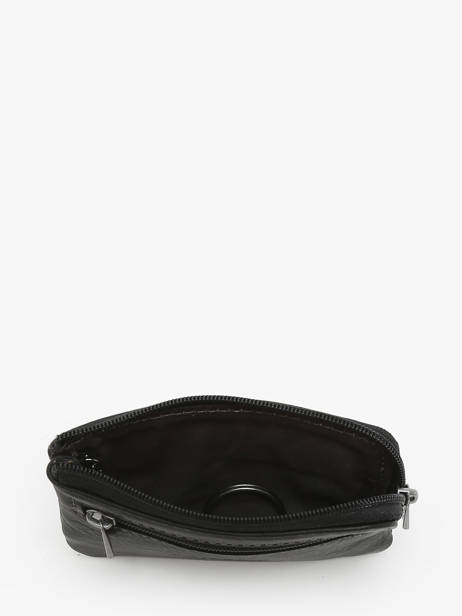 Porte-monnaie Rio Cuir Wylson Noir rio W8190-2 vue secondaire 1