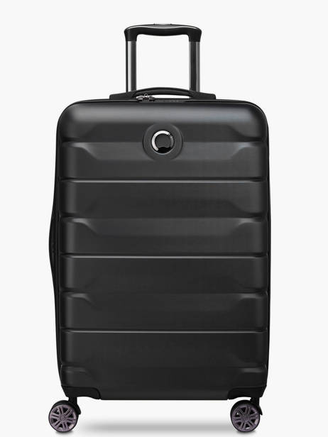 Valise Rigide Air Armour Delsey Noir air armour 3866-820