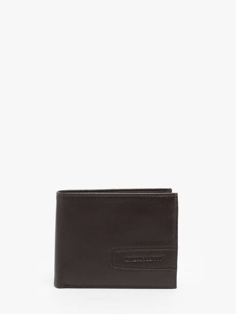 Wallet Leon Leather Arthur & aston Brown leon 573
