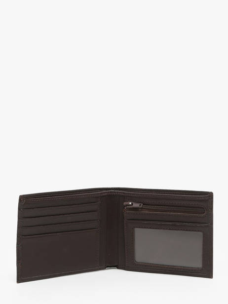 Wallet Leon Leather Arthur & aston Brown leon 573 other view 1