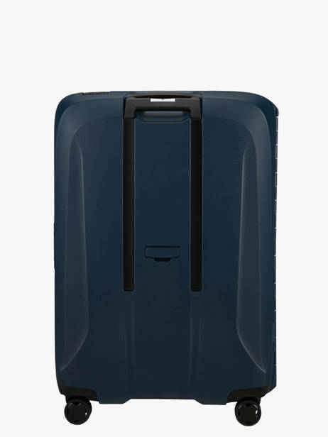 Valise Rigide Rigide Essens Samsonite Bleu essens 146911 vue secondaire 4