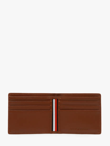 Wallet Th Premium Leather Tommy hilfiger Green th premium AM13031 other view 1