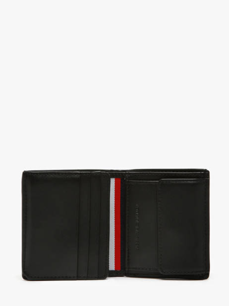 Wallet Th Premium Leather Tommy hilfiger Black th premium AM13034 other view 1