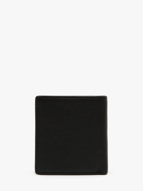 Wallet Corporate Leather Tommy hilfiger Black corporate AM13045 other view 2