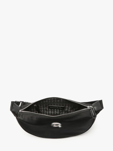 Shoulder Bag K Ikon Nylon Karl lagerfeld Black k ikon A1W30386 other view 2