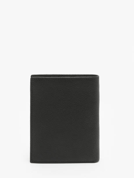 Wallet Grained Leather Hugo boss Black grained HLO416A other view 2