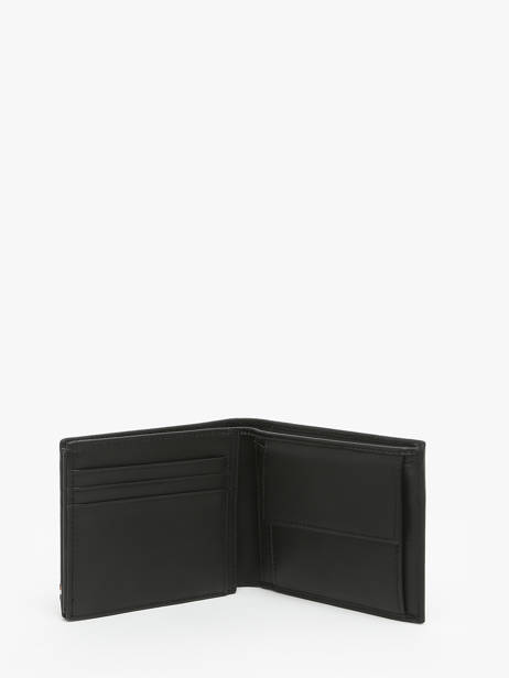 Wallet Iconic Leather Hugo boss Black iconic HLN421A other view 1