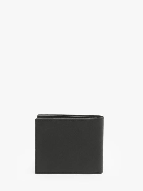 Wallet Iconic Leather Hugo boss Black iconic HLN421A other view 3