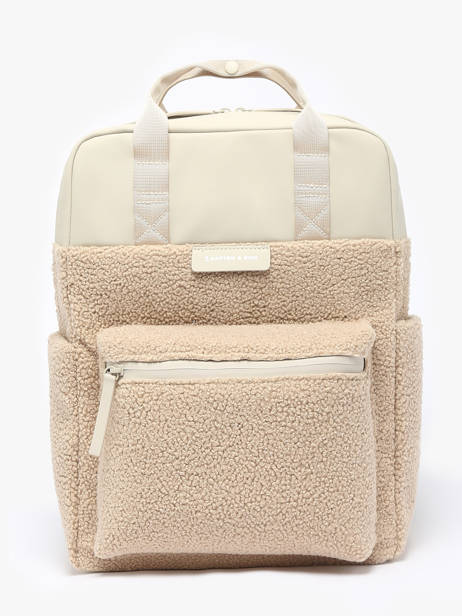 Bergen Pro Fleece - Sac à Dos 1 Compartiment + Pc 15