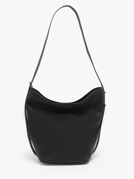 Sac Porté épaule Sac à Dos M Cavalier Cuir Etrier Noir cavalier ECLR126M vue secondaire 5