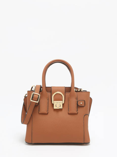 Sac Bandoulière Xs Equestre Cuir Etrier Beige equestre EEQT142X